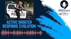 Officer Podcast Logo