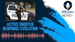 Officer Podcast Logo