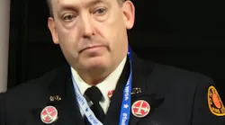 Onset Fire Capt. Robert Feeney