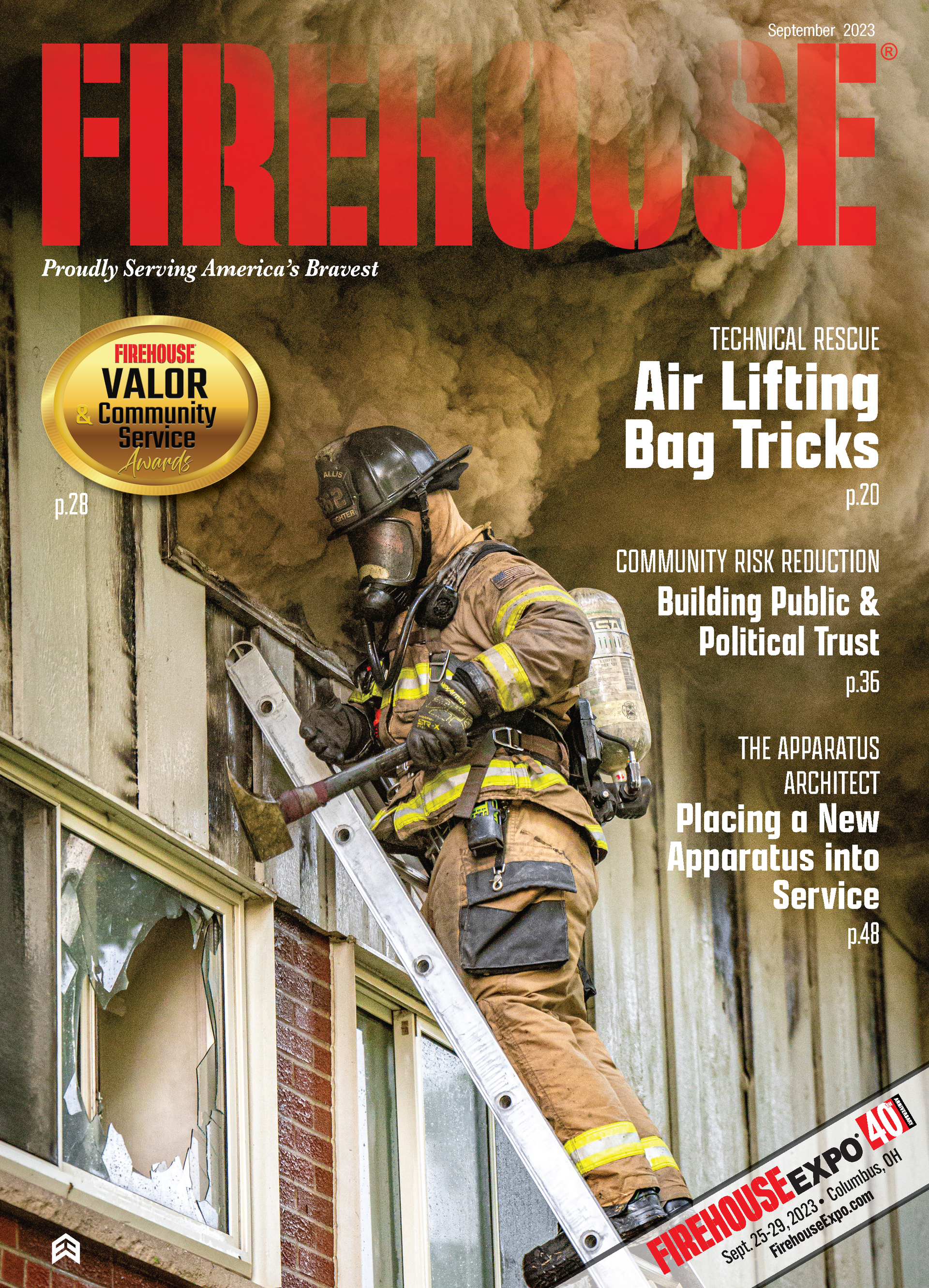 September 2023 cover image