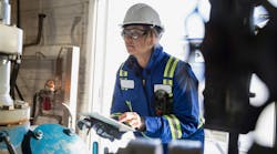 The company selected Blackline Safety to provide more than 850 G7x cloud-connected wearable safety devices for their workforce, who often work in remote or confined spaces in hazardous locations. The company selected Blackline Safety to provide more than 850 G7x cloud-connected wearable safety devices for their workforce, who often work in remote or confined spaces in hazardous locations.