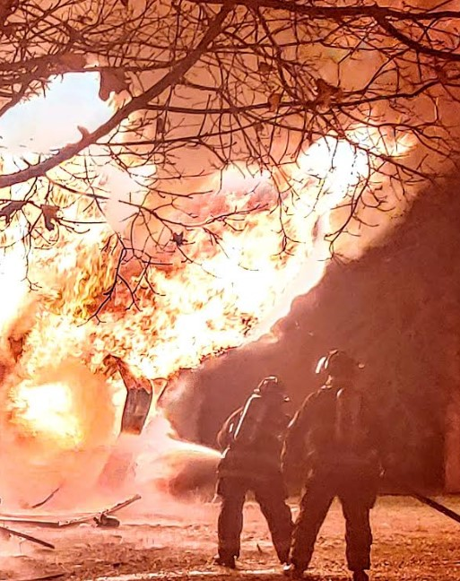 Bradley Feely Fire Service And A Combat Mindset Pic 1 64f1e707228e8