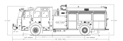 E-ONE is building four Custom Cyclone® Pumpers for the Oklahoma City Fire Department. E-ONE is building four Custom Cyclone® Pumpers for the Oklahoma City Fire Department.