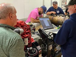 Attendees will have the opportunity to learn directly from manufacturers and network with fellow technicians and driver-operators. Attendees will have the opportunity to learn directly from manufacturers and network with fellow technicians and driver-operators.