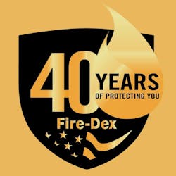 This new agreement solidifies Fire-Dex's position as the official head-to-toe protective gear sponsor of Fire Dept. Coffee for the next three years. This new agreement solidifies Fire-Dex's position as the official head-to-toe protective gear sponsor of Fire Dept. Coffee for the next three years.