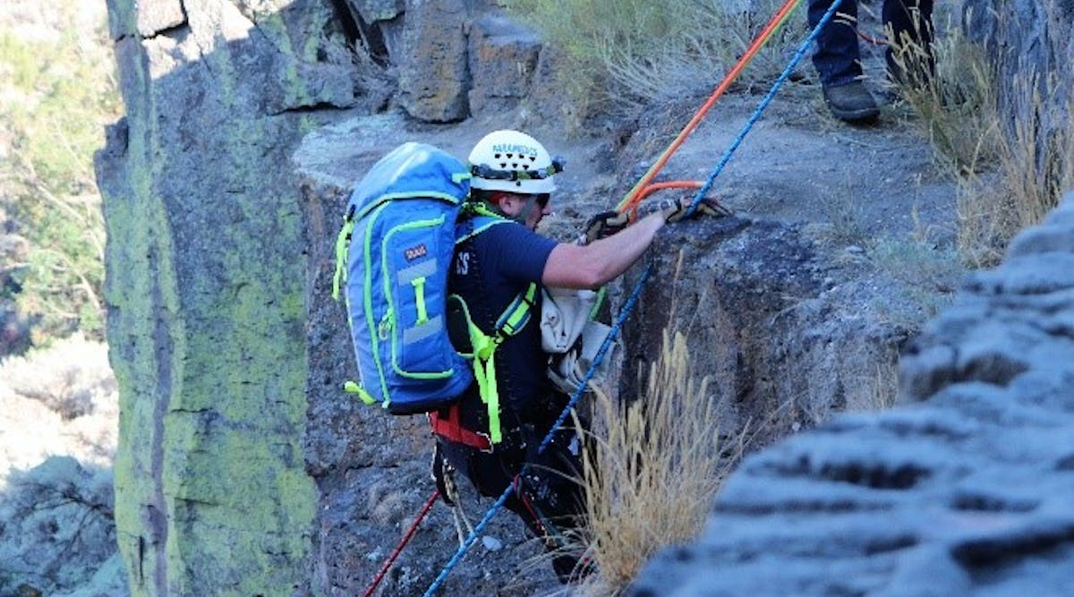 Anchor Systems for Rescue Rope Deployments | Firehouse