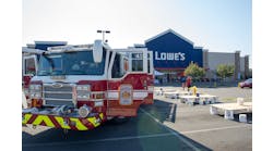 In honor of Fire Prevention Month (October) and National First Responders Day (Oct. 28) and in recognition of the individuals who put their lives on the line every day, Lowe&rsquo;s will offer a special &ldquo;thank you&rdquo; &mdash; its third-annual first responders discount online and in-stores nationwide this October.