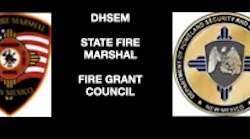 Nm State Fire Marshal Logo
