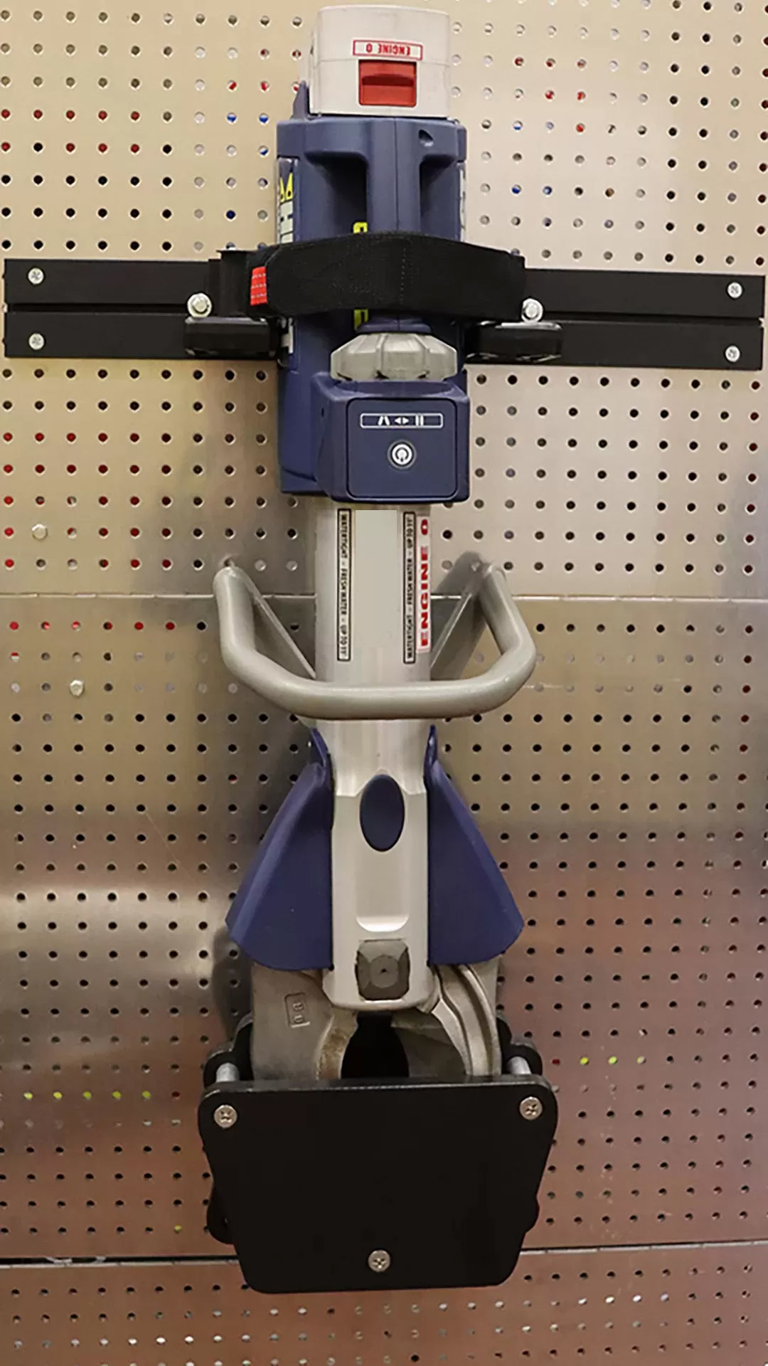 QM-ET-TTC &ndash; Tool Mount for Cutter Tools &ndash; bracket only