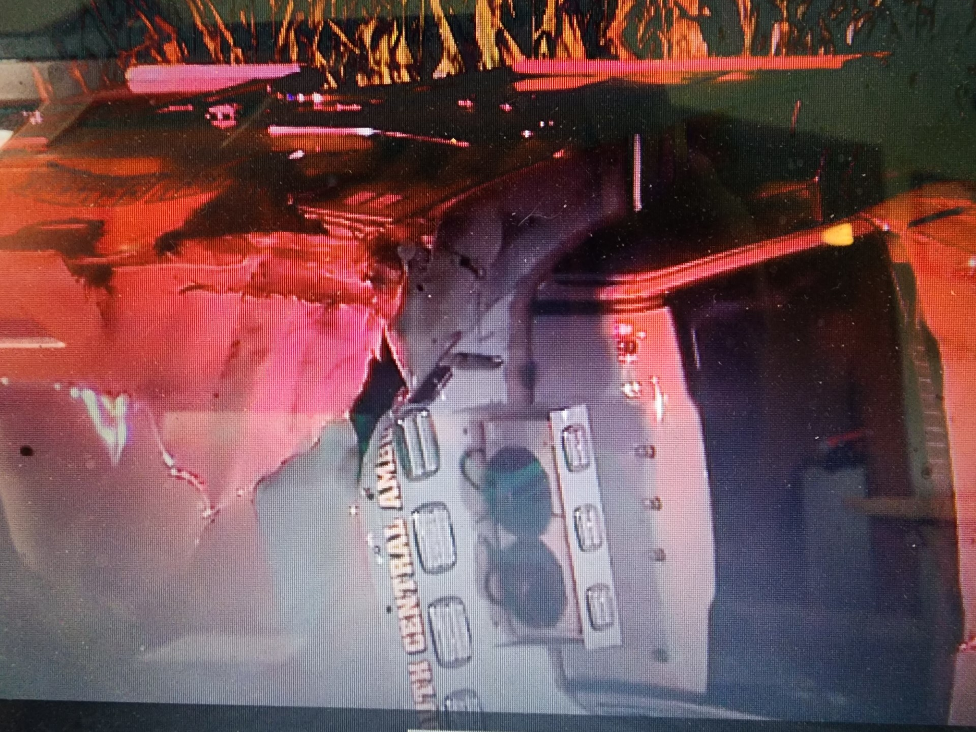 Ambulance Wreck