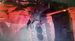 Ambulance Wreck