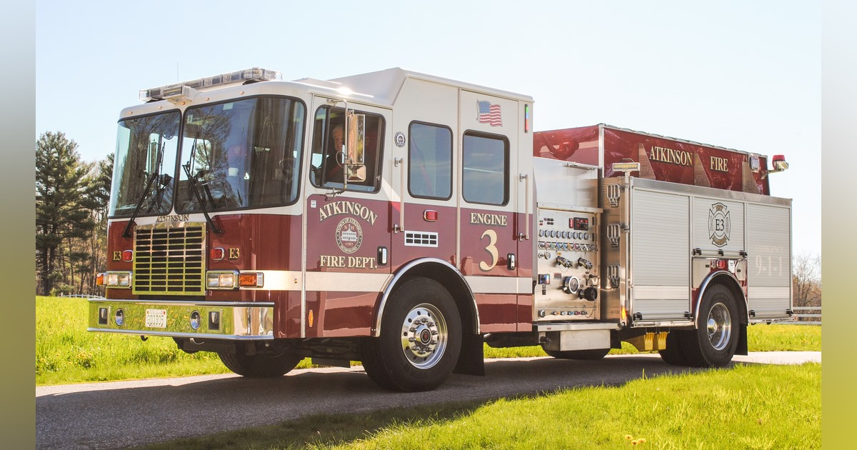 Atkinson NH Seeking First Fulltime Chief as Responsibilities Grow