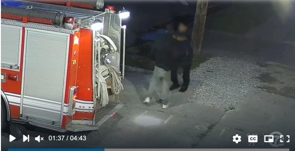 A Detroit sergeant was placed on leave after a fight with a civilian.