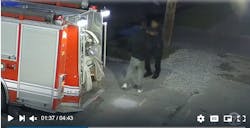 A Detroit sergeant was placed on leave after a fight with a civilian. A Detroit sergeant was placed on leave after a fight with a civilian.