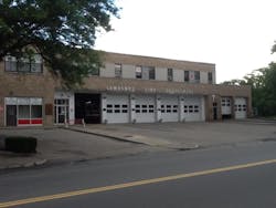 Lawrence Fire Department/Facebook Lawrence Fire Department/Facebook