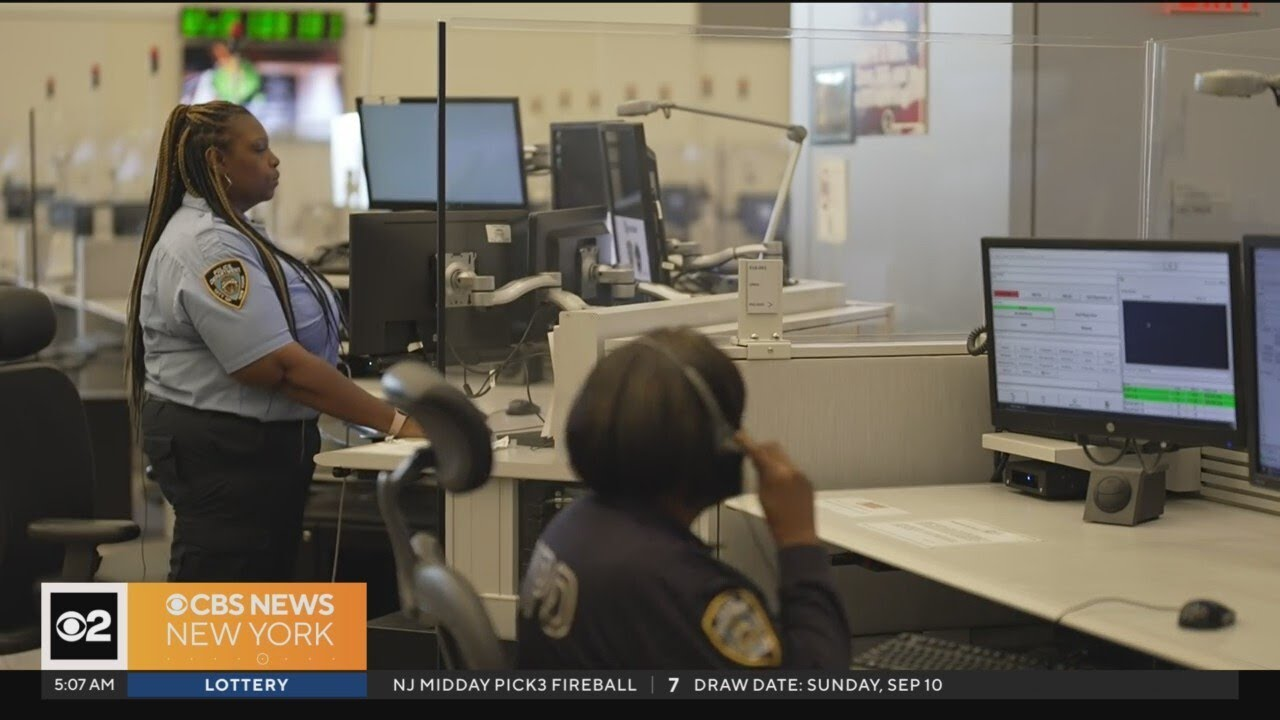 9-1-1-Dispatchers Recall Final Conversations with WTC Victims | Firehouse