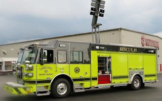 Fire Apparatus Friday Gallery - Pierce Mfg., Sutphen Corp