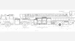 The Colony Fire Department in Texas has selected Spartan to provide the city with a new Ladder Tower 100-foot tractor-drawn aerial.