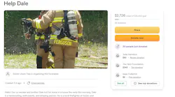 Scioto Township Firefighter Go Fund Me