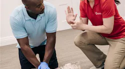 A portion of sales will be matched by JCPenney with a donation of $100,000 benefiting the American Red Cross and its mission to prevent and alleviate human suffering in the face of emergencies.