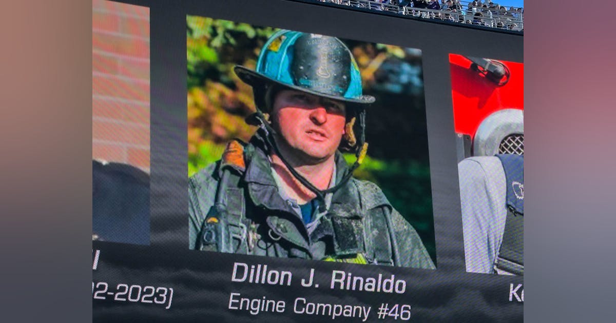 Second Baltimore Firefighter Dies of Injuries Suffered in Blaze | Firehouse