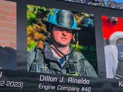 Fallen Baltimore Firefighter Remembered as Fair Lawn NJ 'Firehouse Kid ...