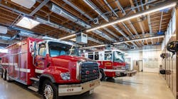 Clovis Fire Department Fire Station 6 Clovis Fire Department Fire Station 6