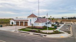 Construction of Clovis Fire Station 6 started in February of 2021 and took approximately 18 months to complete, at a cost of $8 million. Construction of Clovis Fire Station 6 started in February of 2021 and took approximately 18 months to complete, at a cost of $8 million.