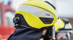 The Dr&auml;ger HPS SafeGuard is engineered for durability and minimal weight, providing adaptability in varied firefighting conditions. Designed for immediate use, this dual-certified helmet delivers exceptional safety at a cost- effective price point.