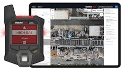 Draeger Safety X-am 2800 Multi-gas Monitor with Bluetooth Technology - TG  Technical Services