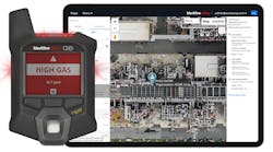 G6 is a connected single-gas detector that uses instant cloud connectivity and location technology to help companies better protect their workers in industrial environments where exposure to toxic gases and hazards are common risks. G6 is a connected single-gas detector that uses instant cloud connectivity and location technology to help companies better protect their workers in industrial environments where exposure to toxic gases and hazards are common risks.