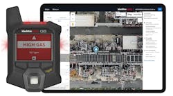 G6 is a connected single-gas detector that uses instant cloud connectivity and location technology to help companies better protect their workers in industrial environments where exposure to toxic gases and hazards are common risks.