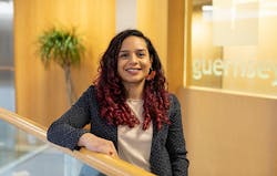 The tour featured a one-on-one briefing with Guernsey Architect Maria Angelica Prado, who shared valuable insights into the project's scope, the challenges encountered during the design phase and the strategies employed to turn the vision into a reality. The tour featured a one-on-one briefing with Guernsey Architect Maria Angelica Prado, who shared valuable insights into the project's scope, the challenges encountered during the design phase and the strategies employed to turn the vision into a reality.