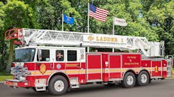 The new fire trucks offer features that accommodate Indianapolis&rsquo; varying terrain and temperate climate with fluctuations from high-heat summers to snowy winters, which lead to road wear and hazardous conditions.