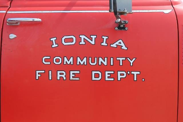 Firefighters in Ionia, IA are mourning the loss of a 17-year member killed in a crash.