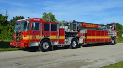 This marks the first TDA ordered for the city of West Palm Beach.