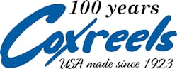 Coxreels has remained steadfast and focused on manufacturing high quality professional grade hose, cord, and cable reels since 1923. Coxreels has remained steadfast and focused on manufacturing high quality professional grade hose, cord, and cable reels since 1923.