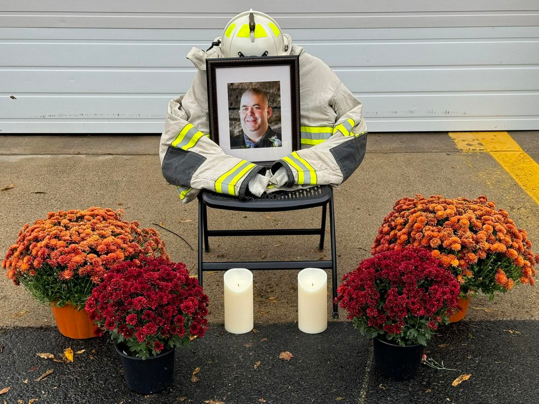 PA Fire Chief Dies After EMS Response Firehouse