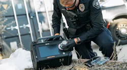The Griffin G510x has proven uniquely capable of confirming deadly narcotics ‘hidden’ within other substances.