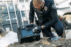 The Griffin G510x has proven uniquely capable of confirming deadly narcotics ‘hidden’ within other substances. The Griffin G510x has proven uniquely capable of confirming deadly narcotics ‘hidden’ within other substances.