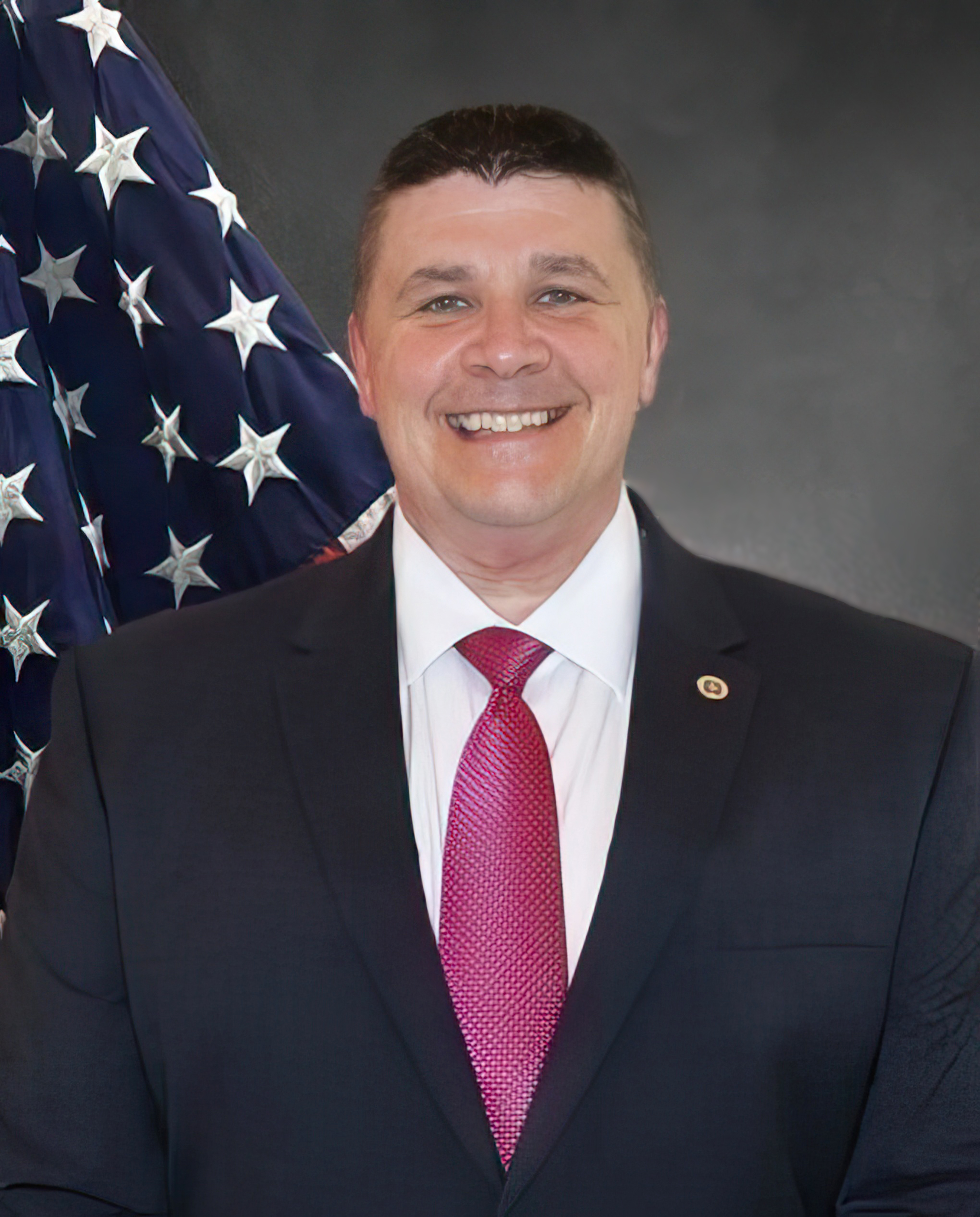 The National Fallen Firefighters Foundation (NFFF) named Gary Krichbaum managing director.