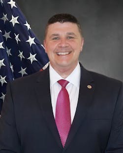 The National Fallen Firefighters Foundation (NFFF) named Gary Krichbaum managing director.