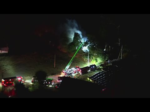 Brandywine MD House Fire Leaves Two Dead, Child Injured Firehouse