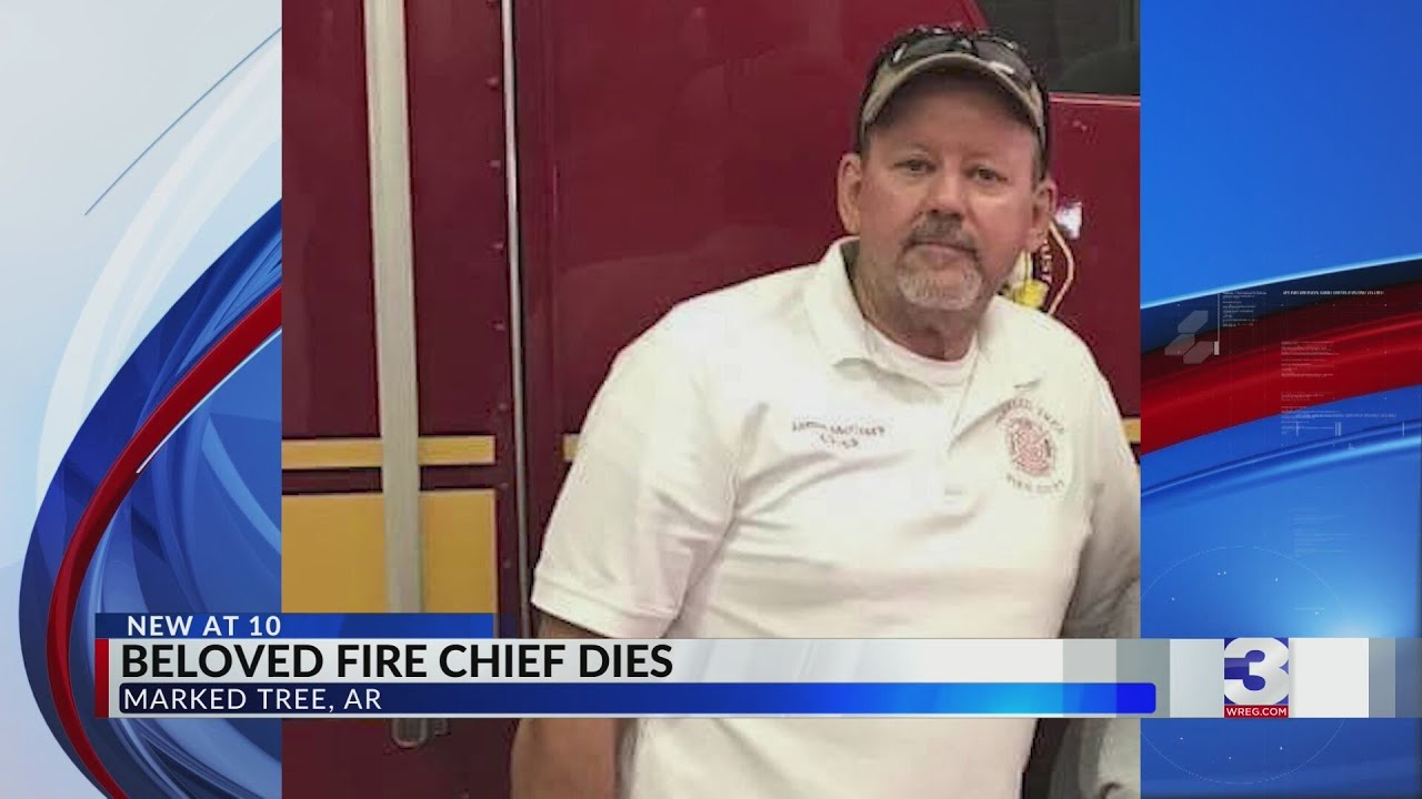 Marked Tree AR Firefighters Mourn Loss of Fire Chief Firehouse
