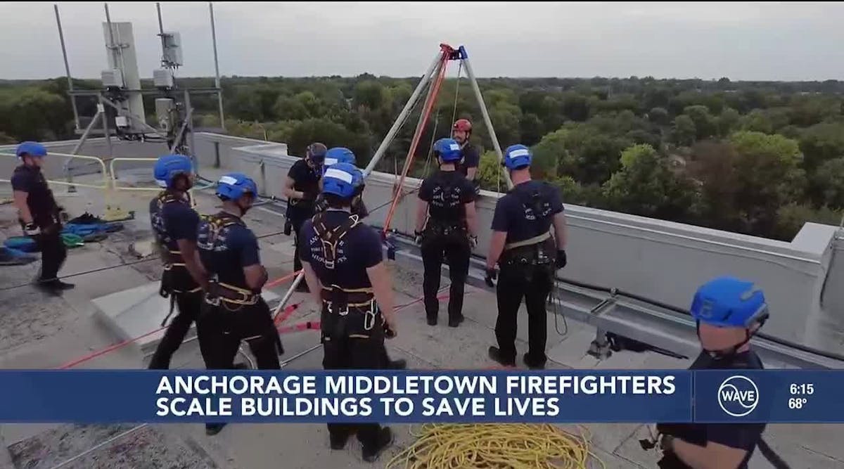 Tensioned Highline Systems for Rope Rescue Operations | Firehouse