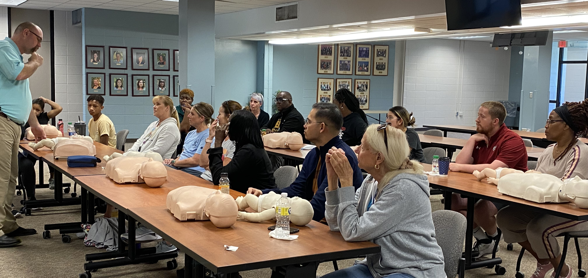 A whole-community approach to community risk reduction goes beyond smoke alarms and slips and falls, to involve citizens to reduce a variety of risks before data tell you that action is necessary.