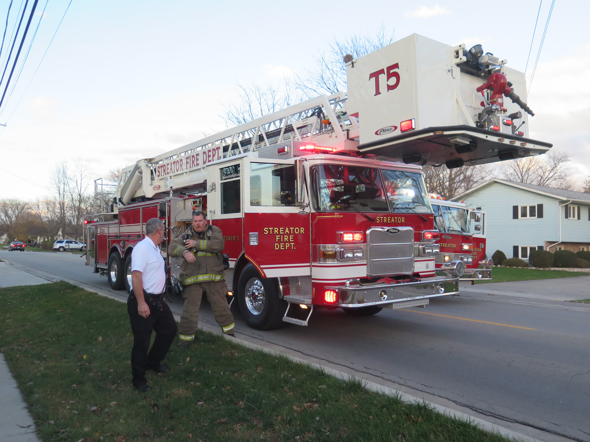 Firefighters are prepared for their response to a fire while en route via riding assignments and order of arrival documents. However, after arrival and the completion of a 360-degree size-up, the company officer should be able to alter tactics.