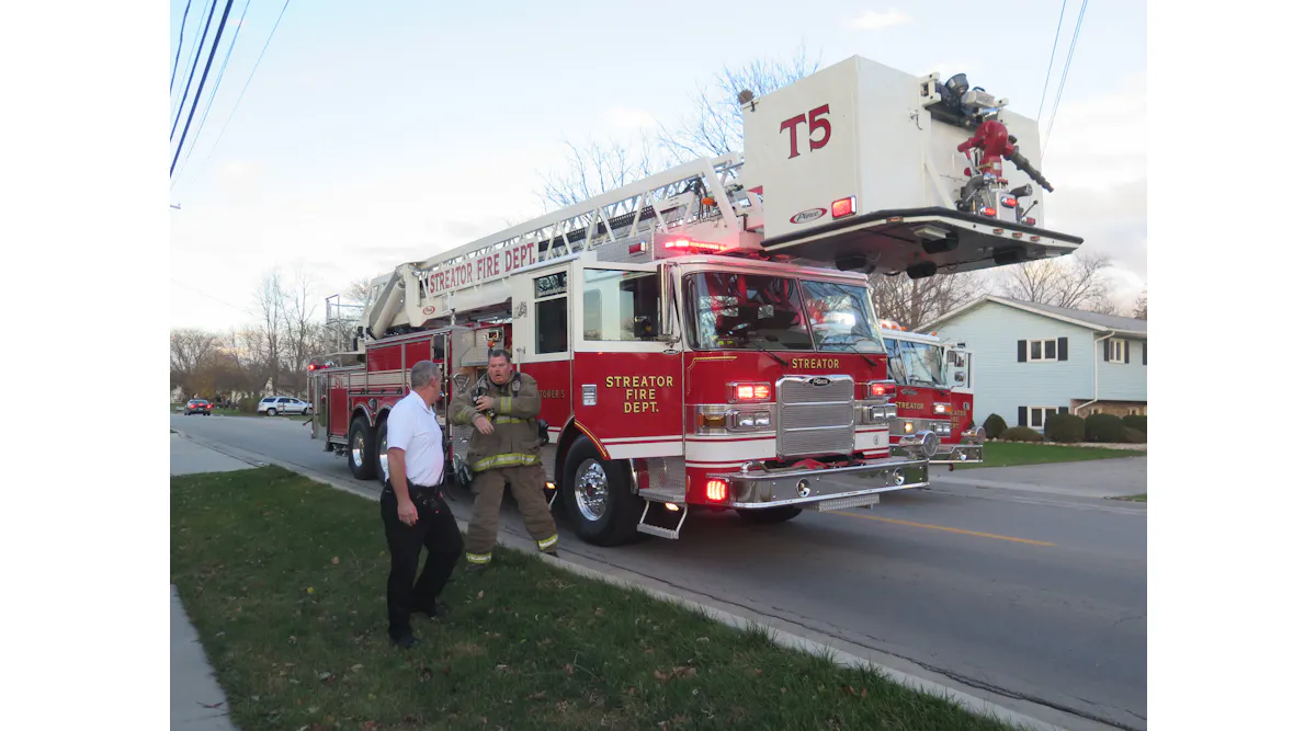 Training Drills | Firehouse