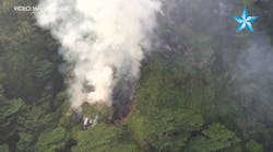 Mililani Mauka fire grows to 700 acres