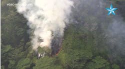 Mililani Mauka fire grows to 700 acres